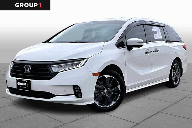2023 Honda Odyssey Elite FWD photo