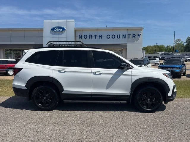 2022 Honda Pilot TrailSport AWD photo