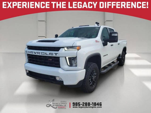 2023 Chevrolet Silverado 2500HD LTZ 4WD photo