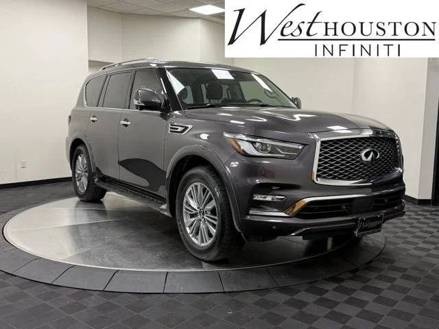 2023 Infiniti QX80 LUXE RWD photo
