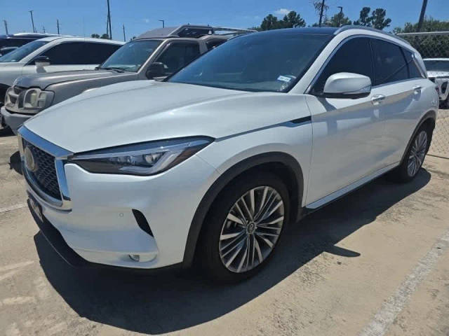 2023 Infiniti QX50 AUTOGRAPH AWD photo