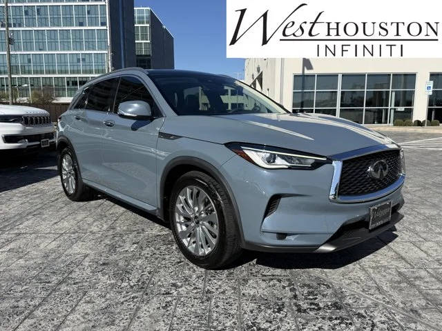 2023 Infiniti QX50 LUXE FWD photo