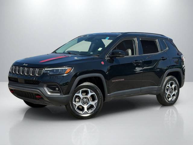 2022 Jeep Compass Trailhawk 4WD photo