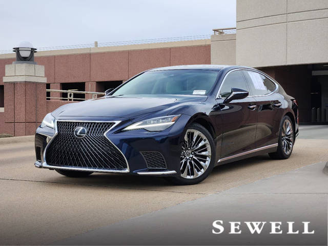 2022 Lexus LS LS 500 RWD photo