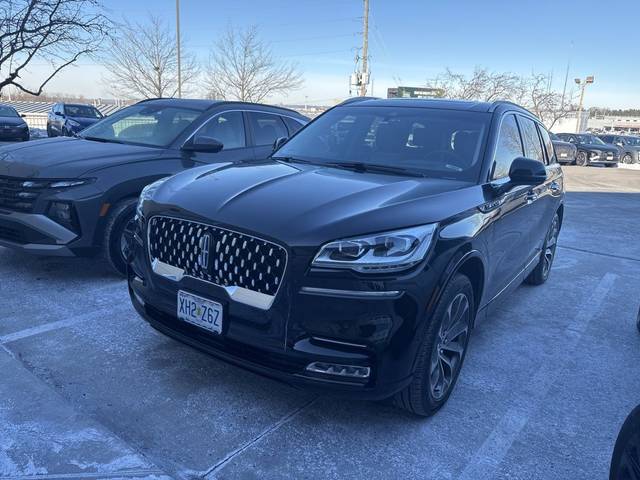 2023 Lincoln Aviator Grand Touring AWD photo
