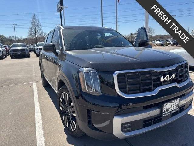 2023 Kia Telluride SX Prestige AWD photo