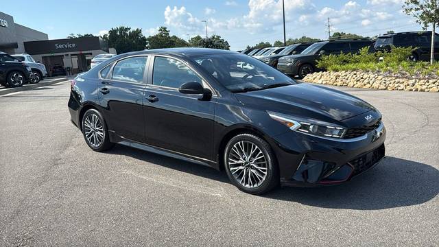 2023 Kia Forte GT-Line FWD photo