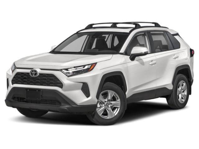 2022 Toyota RAV4 XLE FWD photo