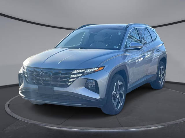 2023 Hyundai Tucson Limited AWD photo