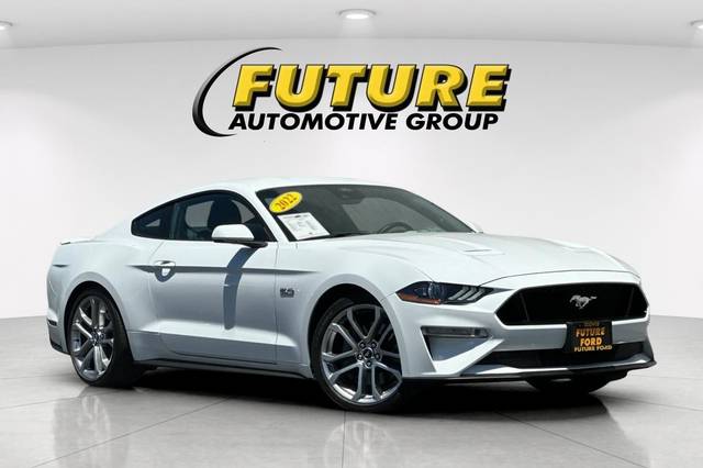 2022 Ford Mustang GT Premium RWD photo