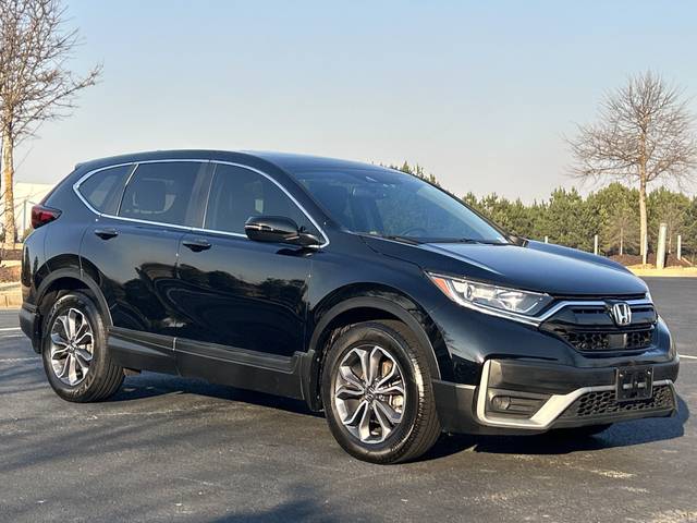 2022 Honda CR-V EX-L FWD photo