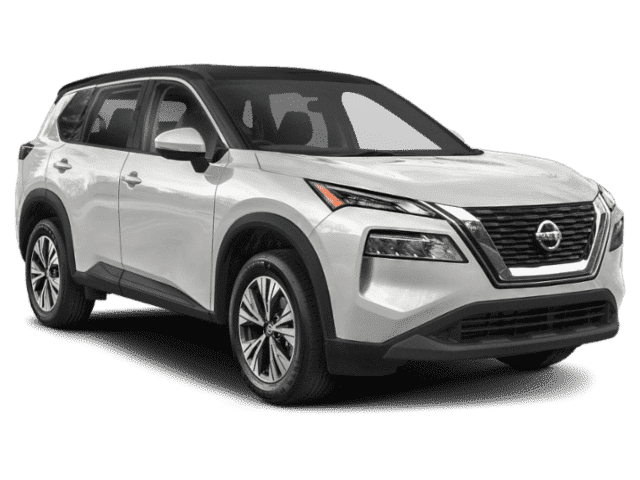 2023 Nissan Rogue SV FWD photo