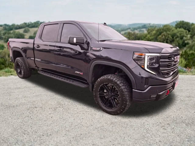 2022 GMC Sierra 1500 AT4 4WD photo