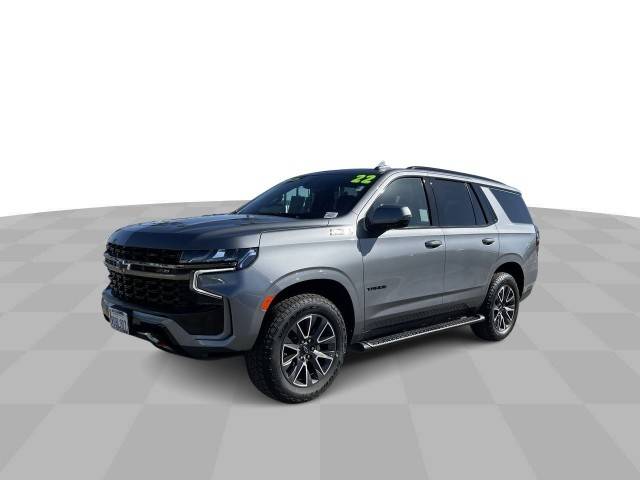 2022 Chevrolet Tahoe Z71 4WD photo