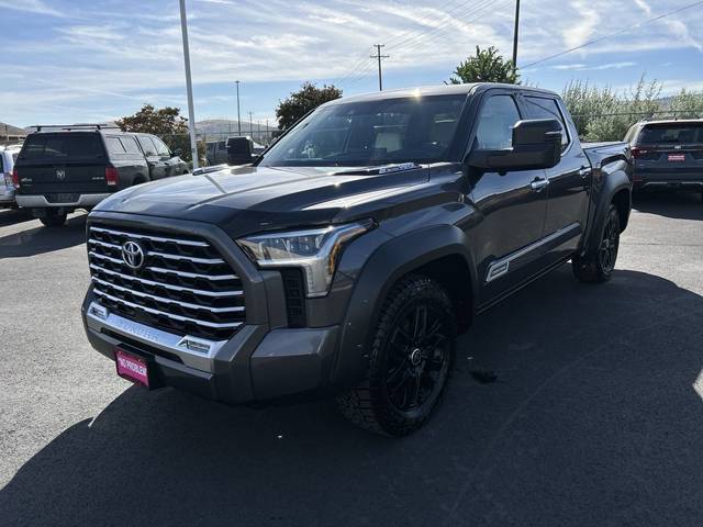 2022 Toyota Tundra Capstone Hybrid 4WD photo