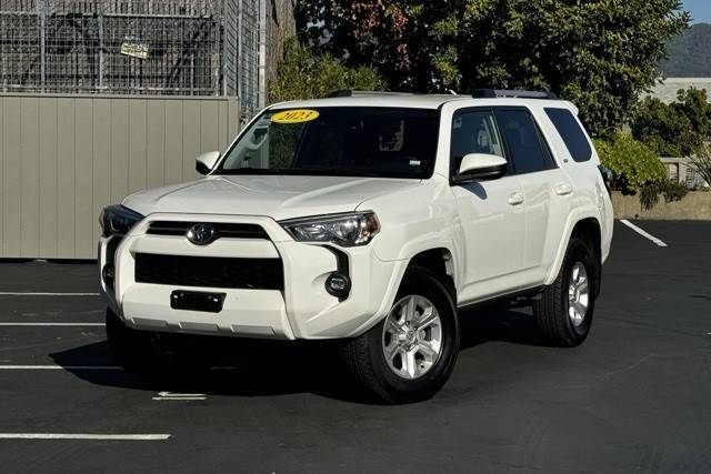 2023 Toyota 4Runner SR5 4WD photo