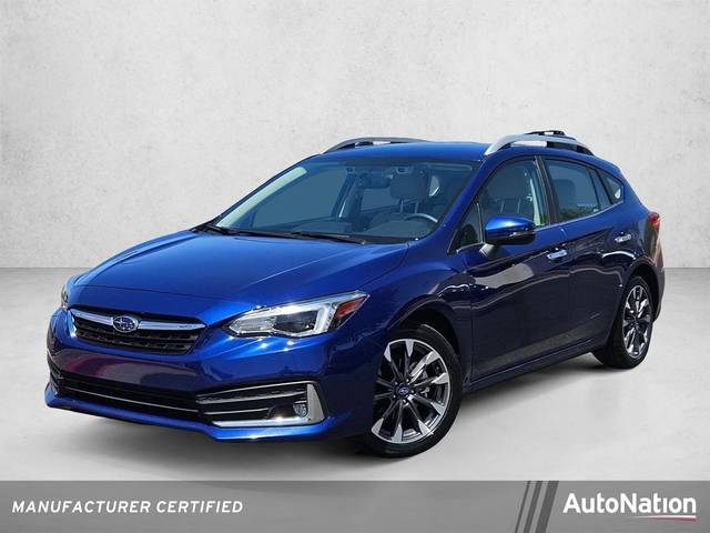 2023 Subaru Impreza Limited AWD photo