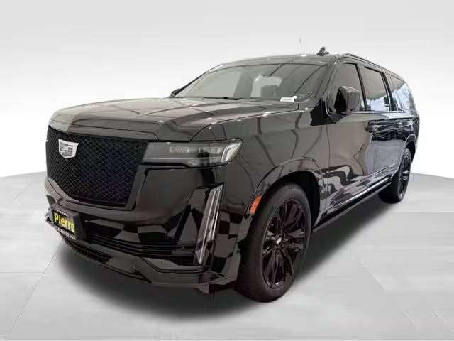 2023 Cadillac Escalade ESV 4WD Sport Platinum 4WD photo