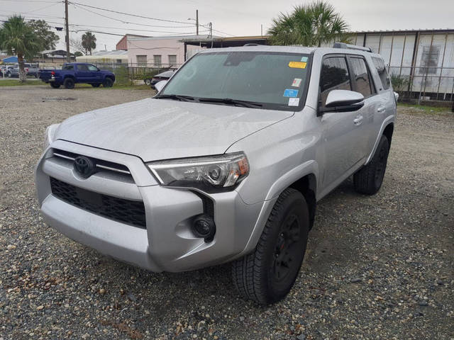 2023 Toyota 4Runner SR5 Premium 4WD photo