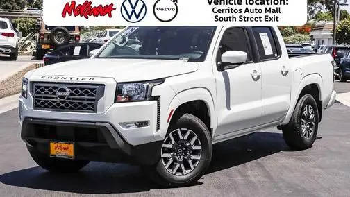 2023 Nissan Frontier SV RWD photo