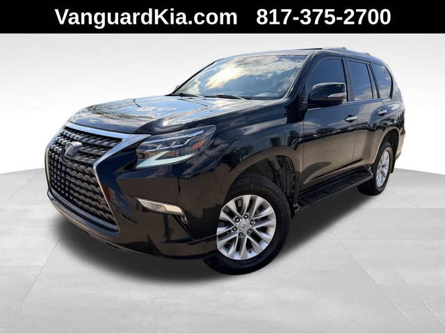 2023 Lexus GX GX 460 Premium 4WD photo