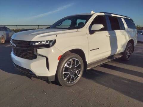 2023 Chevrolet Suburban RST 4WD photo