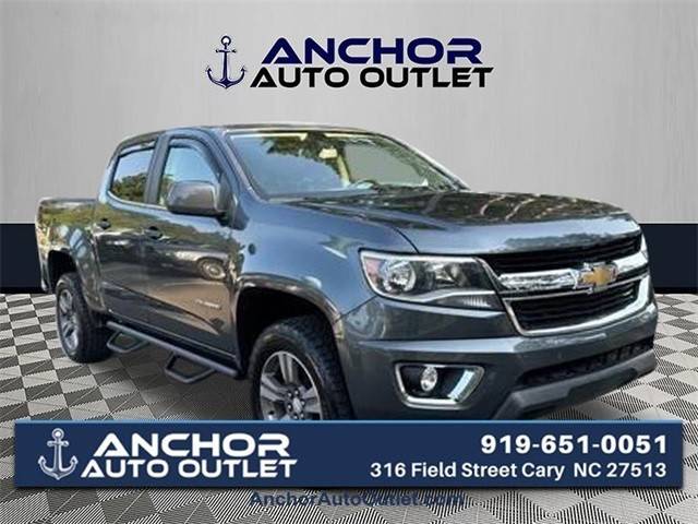 2015 Chevrolet Colorado 4WD LT 4WD photo