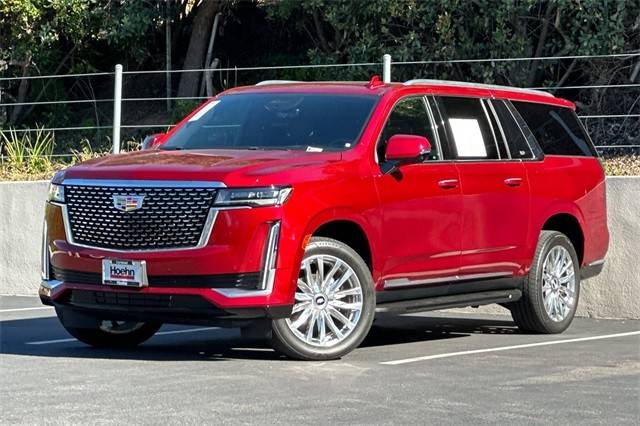 2023 Cadillac Escalade ESV 4WD Premium Luxury 4WD photo