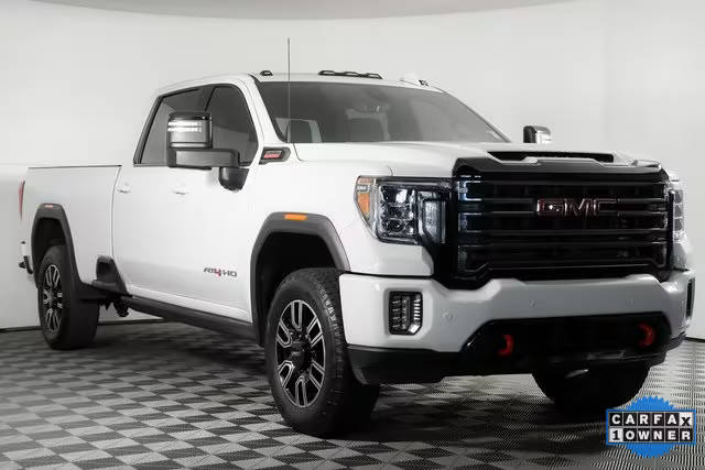 2023 GMC Sierra 3500HD AT4 4WD photo