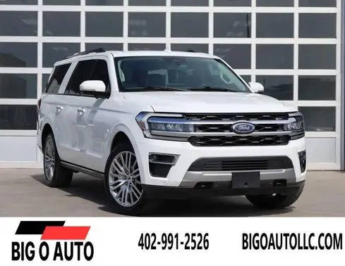 2022 Ford Expedition Max Limited 4WD photo