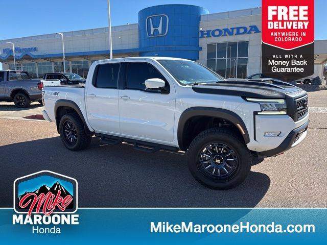 2023 Nissan Frontier PRO-4X 4WD photo