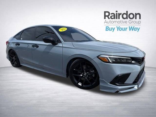 2022 Honda Civic Si  FWD photo