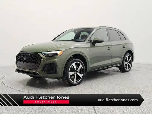 2023 Audi Q5 S line Premium Plus AWD photo