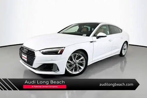 2023 Audi A5 Sportback Premium Plus AWD photo