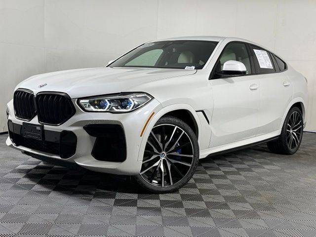 2023 BMW X6 M50i AWD photo