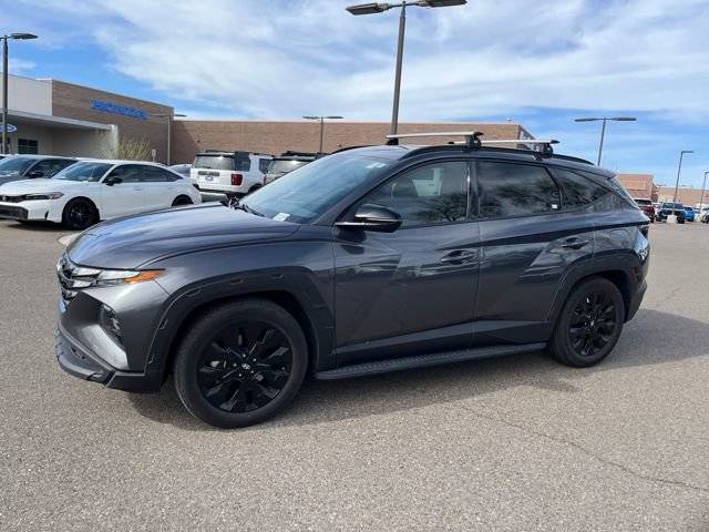 2023 Hyundai Tucson XRT FWD photo