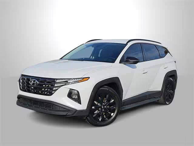 2023 Hyundai Tucson XRT FWD photo