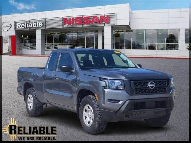 2023 Nissan Frontier S 4WD photo