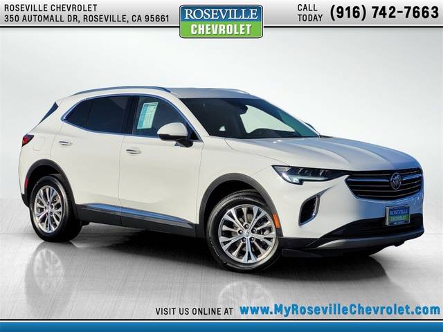 2023 Buick Envision Preferred AWD photo