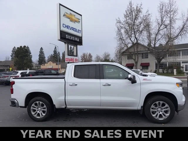 2022 Chevrolet Silverado 1500 LTZ 4WD photo