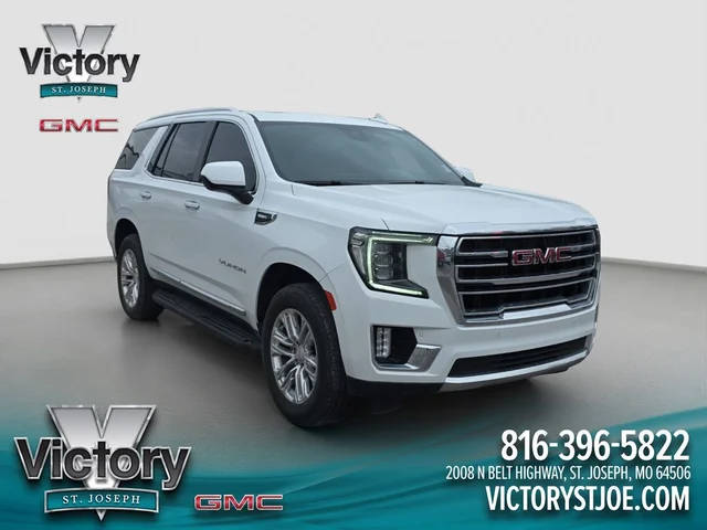 2023 GMC Yukon SLT 4WD photo