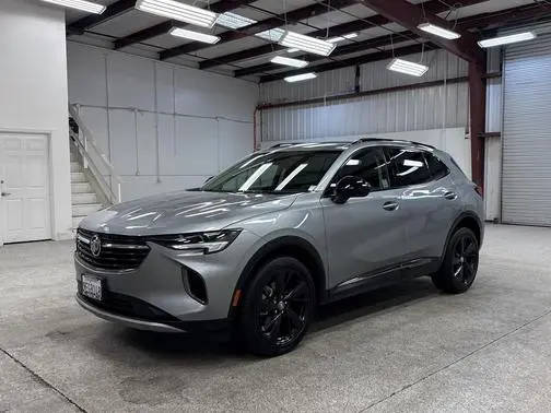 2023 Buick Envision Preferred FWD photo