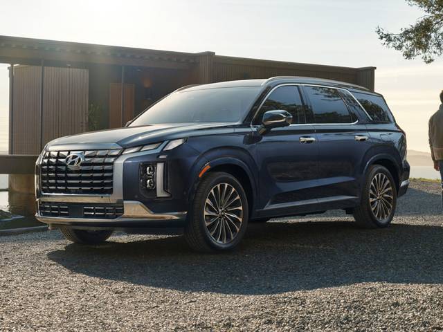 2023 Hyundai Palisade SEL FWD photo