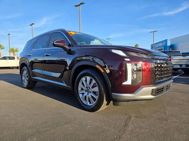 2023 Hyundai Palisade SEL FWD photo