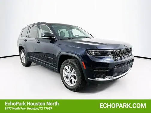 2023 Jeep Grand Cherokee L Limited RWD photo