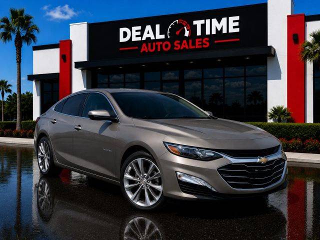 2022 Chevrolet Malibu LT FWD photo