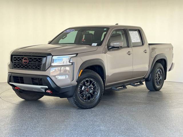 2023 Nissan Frontier PRO-X RWD photo