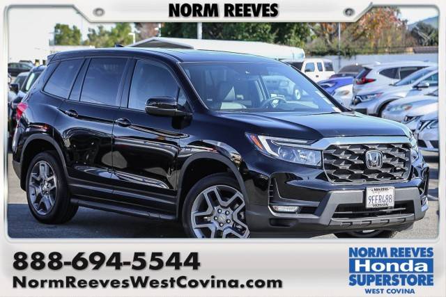2022 Honda Passport EX-L AWD photo