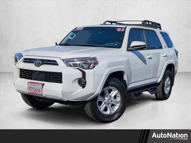 2023 Toyota 4Runner SR5 Premium 4WD photo
