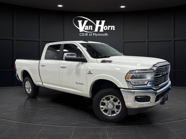 2022 Ram 2500 Laramie 4WD photo